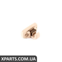 3B0857561B8YS VAG Кліпса для сонцезахисного козирка - Світло-бежевий