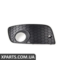 1K0853666P9B9 VAG Права стільникова решітка - з протитуманками