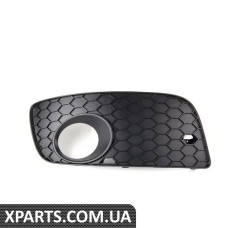 1K0853666P9B9 VAG Права стільникова решітка - з протитуманками