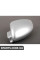 8E0857527A1L1 VAG Кришка дзеркала - матовий алюміній - ліва