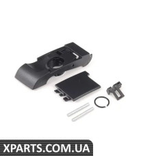 7L6860180QZK VAG Торцева кришка багажника на даху - права задня