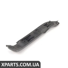 1E0807184 VAG Направляюча бампера - права
