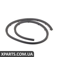 5K3837675A VAG Уплотнитель передней наружной двери - левый