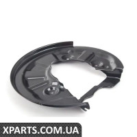 5Q0615611S VAG Задній бризковик - лівий