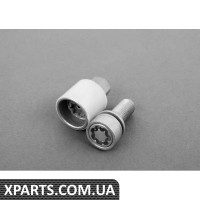 4F0698139B814 VAG КОЛІСНИЙ БОЛТ