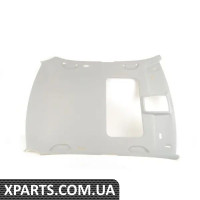 1J5867501AA6K8 VAG Хедлайнер - перлово-сірий