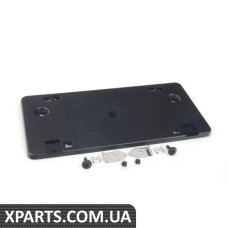 8J0807845B VAG Кронштейн номерного знака задній