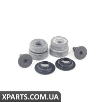 1T0998754 VAG Комплект прокладок/втулок електродвигуна переднього склоочисника