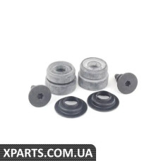 1T0998754 VAG Комплект прокладок/втулок електродвигуна переднього склоочисника