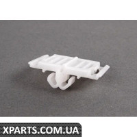 4A0853825C VAG кліпса молдингу центральних дверей
