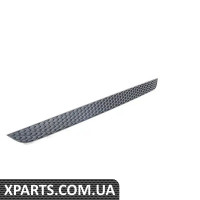 4G0807833A9B9 VAG Задня обшивка S-Line — Satin Black