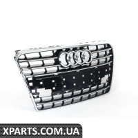 4G8853651CT94 VAG Грати в зборі — глянсовий чорний