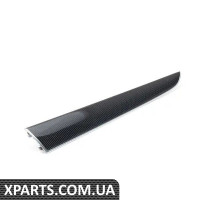 8R0867409N7V7 VAG Верхня обшивка дверей — вуглецеве волокно — ліва