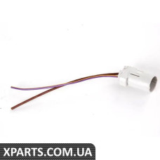 1J0941953 VAG Паркувальне світло - тримач лампи з ременем безпеки