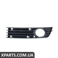 8E0807681A01C VAG Решітка повітрозабірника бампера - ліва