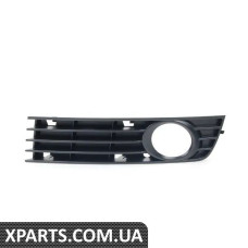 8E0807681A01C VAG Решітка повітрозабірника бампера - ліва
