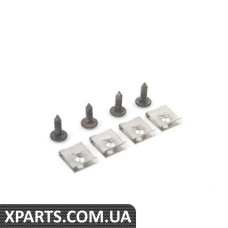 4E0807285ALT94 VAG Наповнювач передньої панелі - глянсовий чорний