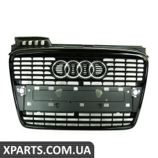 8E0853651JVMZ VAG Грати в зборі - чорний