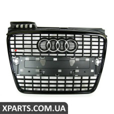 8E0853651MVMZ VAG Решітка S-Line у ​​зборі - затемнення