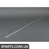 8E0853765B VAG Накладка переднего наружного окна - левая