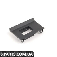 4E1867375A7PE VAG Облицювання перемикача сидіння з пам'яттю - ліва - Sabre (чорний)