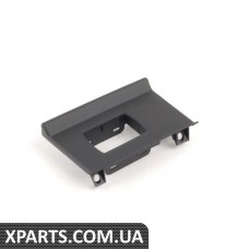 4E1867375A7PE VAG Облицювання перемикача сидіння з пам'яттю - ліва - Sabre (чорний)