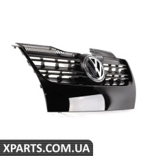 1K5853597 VAG Решітка радіатора Wolfsburg Edition 2010 – Blackout