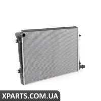 1K0121251AN VAG Радіатор