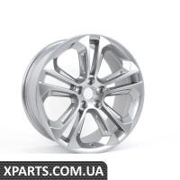 8U0601025AD VAG 19-дюймові роздільні колісні диски з 5 спицями — ціна вказана за штуку