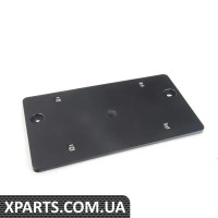 4L08271139B9 VAG Кронштейн номерного знака - задній