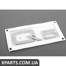 8R08537412ZZ VAG Емблема Q5 – хром
