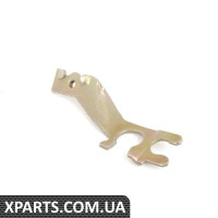 1H0611800 VAG Кронштейн переднього гальмівного шланга - правий - (БІЛЬШ НЕ ПРОДАЄТЬСЯ)