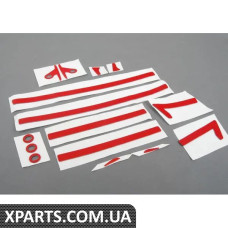 8J0898940 VAG Набір монтажного клею для спойлера