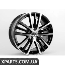 5K0071497AX1 VAG Легкосплавний диск Onyx 17x7.5 ET55 5x112 Alloys