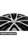 5K0071497AX1 VAG Легкосплавний диск Onyx 17x7.5 ET55 5x112 Alloys