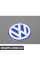 06A103940G VAG Емблема кришки двигуна VW