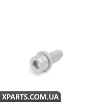 N90588202 VAG Болт із шестигранною головкою