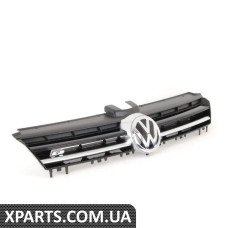 5G0853651EADQ VAG Решітка Golf R - з матовою алюмінієвою смугою