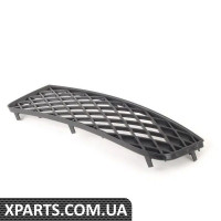 8E0807681J01C VAG Решітка переднього бампера DTM — матово-чорна — ліва