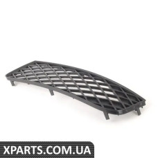 8E0807681J01C VAG Решітка переднього бампера DTM — матово-чорна — ліва