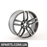 8V0601025AB VAG 19-дюймові подвійні колеса з 5 спицями — ціна вказана за штуку