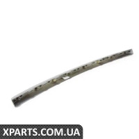 4G08077911RR VAG Молдинг заднього бампера - хром