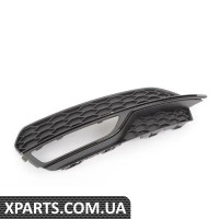 8V3807681G9B9 VAG Нижня решітка бампера - ліва