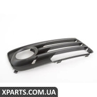 8J0807682B01C VAG Решітка протитуманних фар - права - матово-чорна