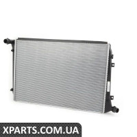 1K0121251EJ VAG Радіатор