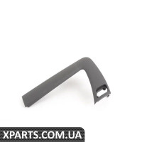 8T19595287PE VAG Рамка склопідйомника - шаблеподібна (чорна) - ліва