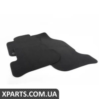 1K1863011REUN VAG Комплект килимків для підлоги з килимовим покриттям - антрацит