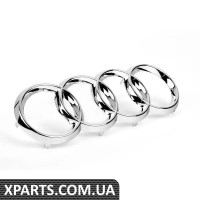 8K0853605 VAG Знак Audi Rings — хром