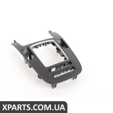 8K0864261BV10 VAG Оздоблення перемикача - Nero (чорний)