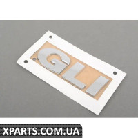 1K5853675S739 VAG Емблема "ГЛІ"